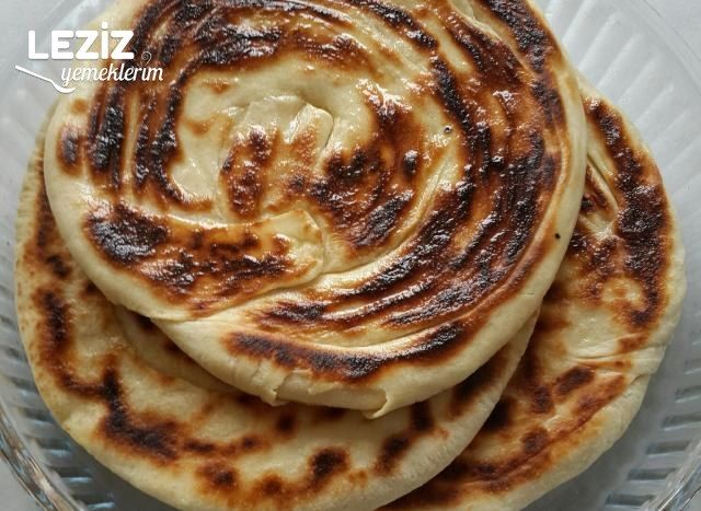 Katmer Yapılışı