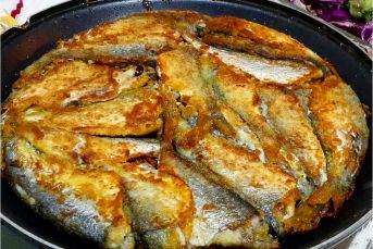 Nefis Çinekop Tava