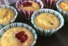 Frambuazlı Cupcake