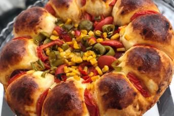 Çiçek Pizza