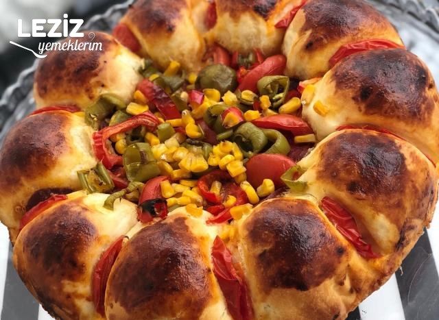 Çiçek Pizza