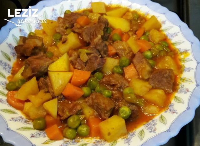 Harika Lezzetiyle Orman Kebabı