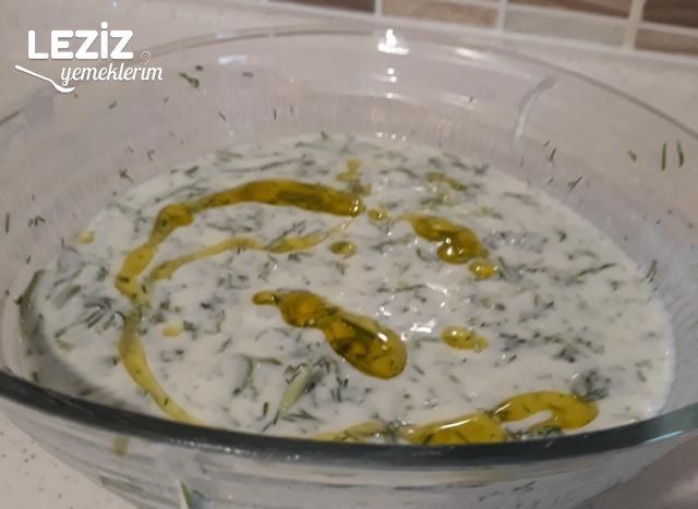 Semizotlu Cacık