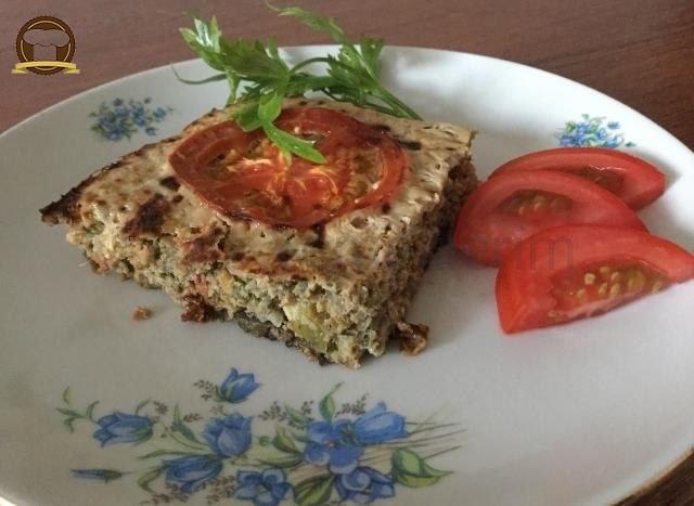 Patlıcan Böreği