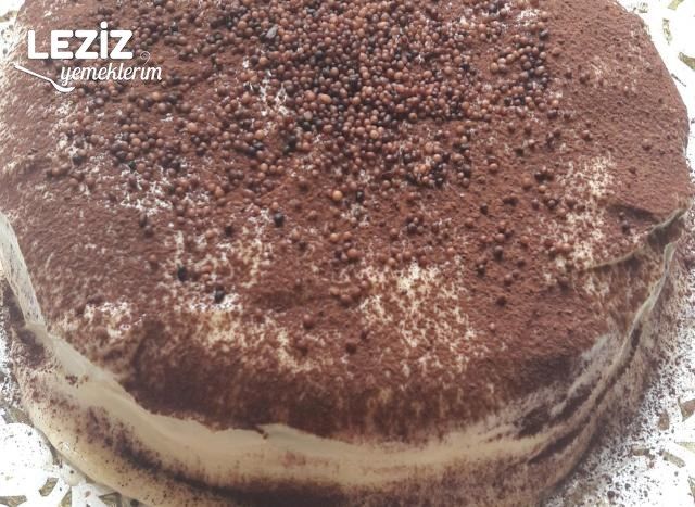 5 Dakikada Tiramisu