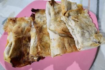 Lavaş Pide