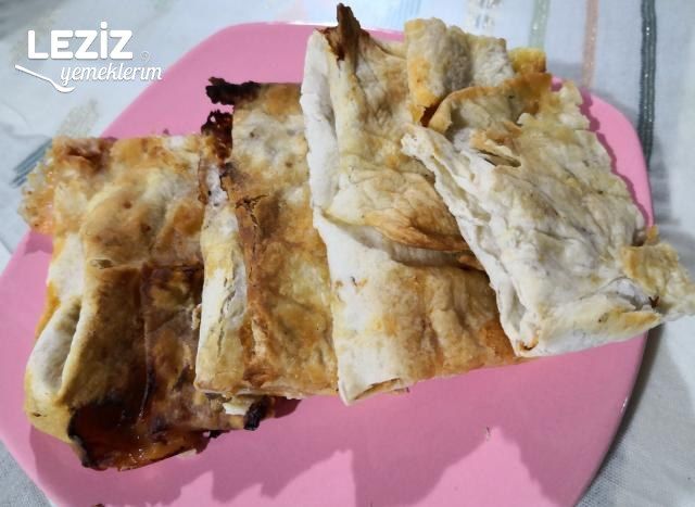 Lavaş Pide