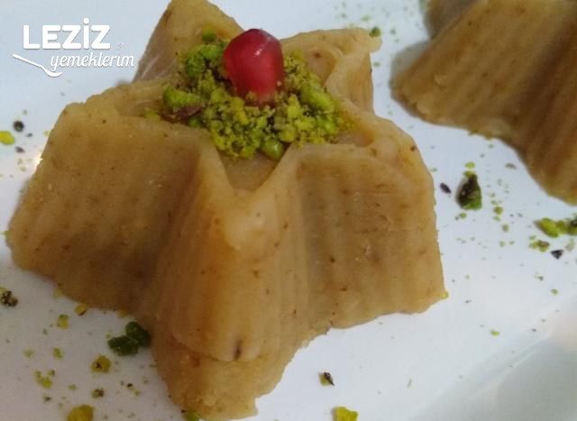 Un Helvası (Lezzeti Ve Şekli Şahane)