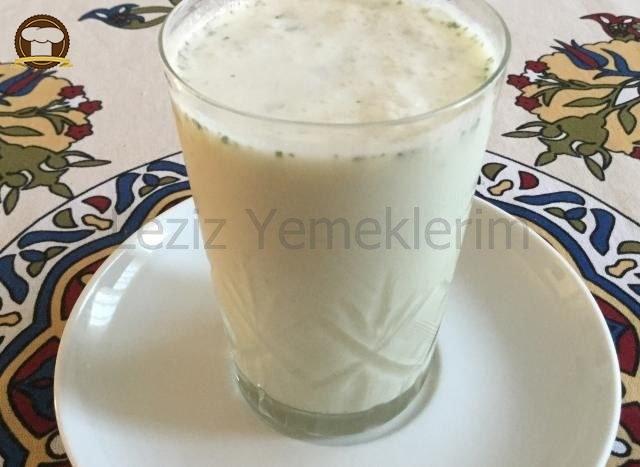 Naneli Ayran