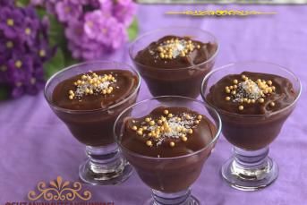 Pekmezli Puding