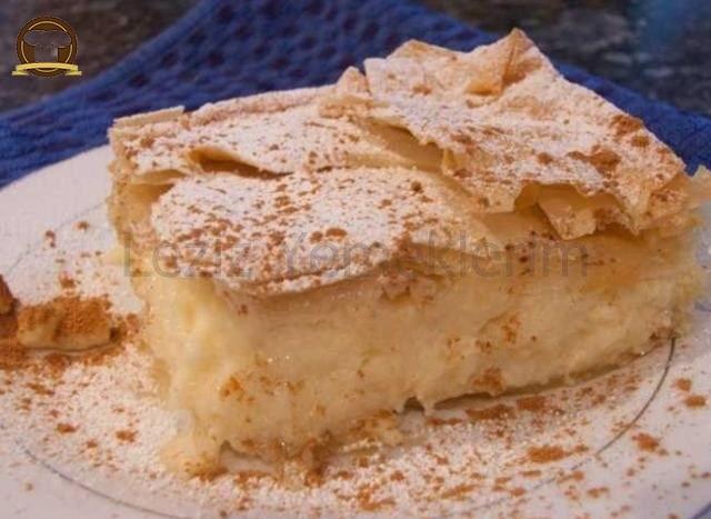 Bougatsa Tatlısı