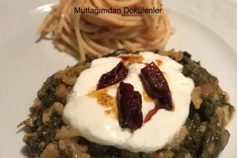 Ispanak Kavurması