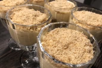 Balkabaklı Cheesecake Tarifi