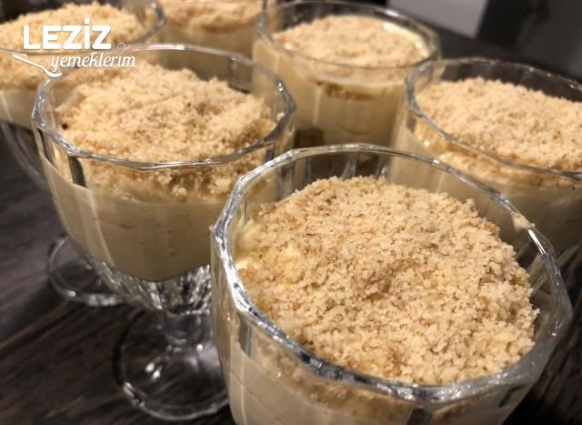 Balkabaklı Cheesecake Tarifi