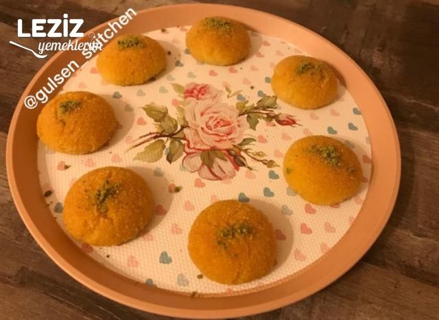 Hira Tatlısı Yapılışı