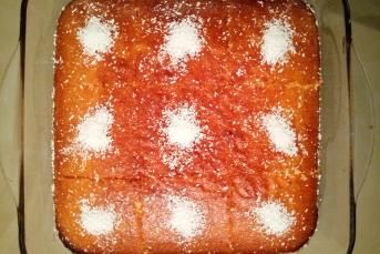 Nefis Limonlu Revani Tarifi