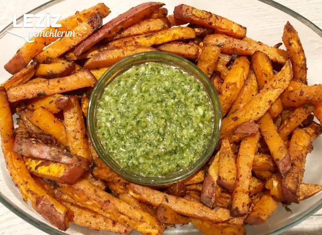 Pesto Sosu Tarifi