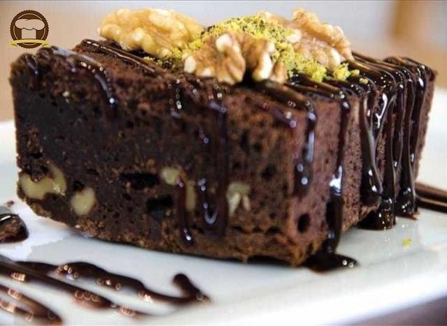 Cevizli Browni Tarifi