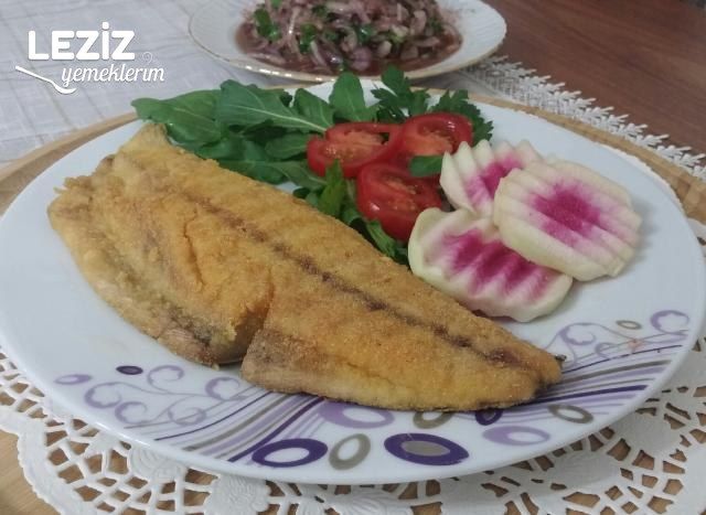 Fileto Palamut Tava Tarifi