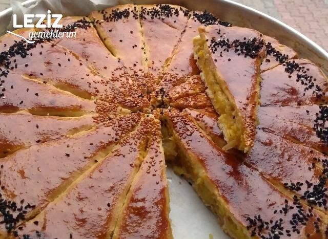 Patatesli Poğaça Börek