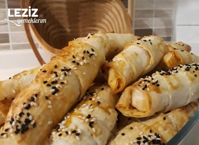 Sirkeli Patatesli Börek
