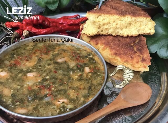 Kara Lahana Çorbası Tarifi