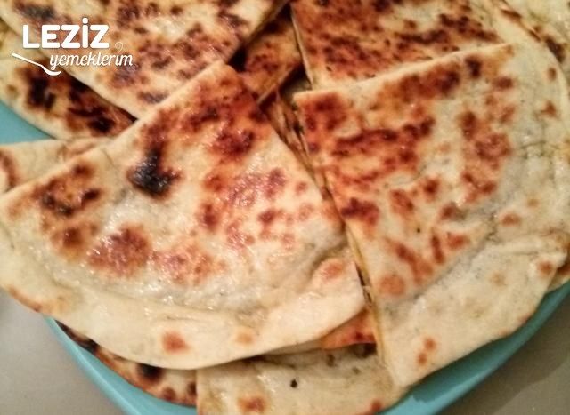 Ispanaklı Saç Böreği Tarifi
