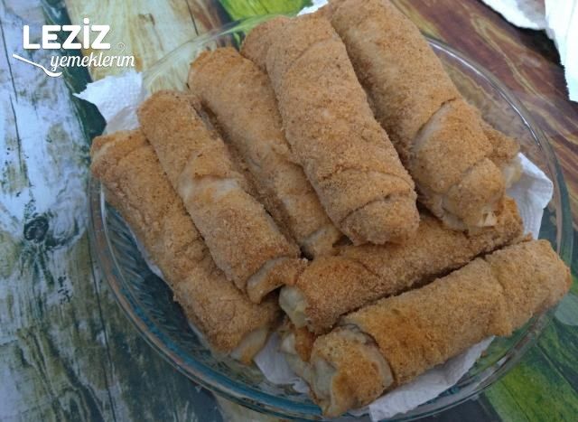 Kıymalı Patatesli Leziz Börek