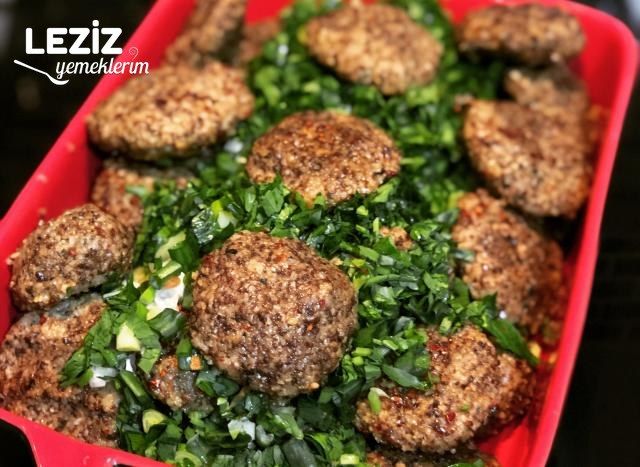Ciğer Köftesi
