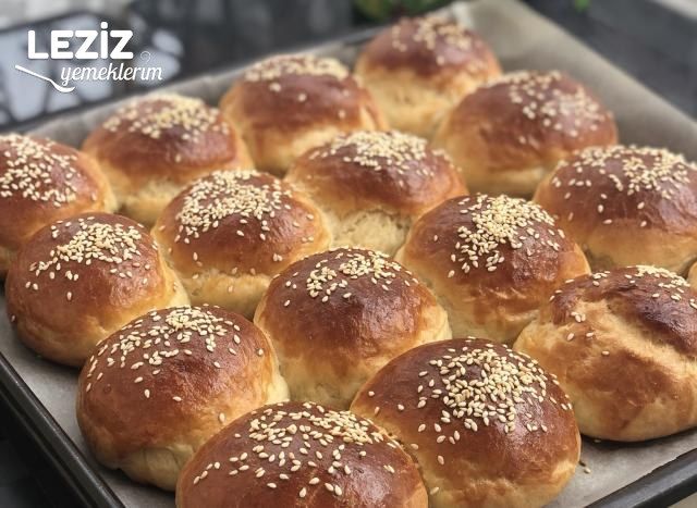 Pamuk Poğaça Nasıl Yapılır (Tam Ölçü)