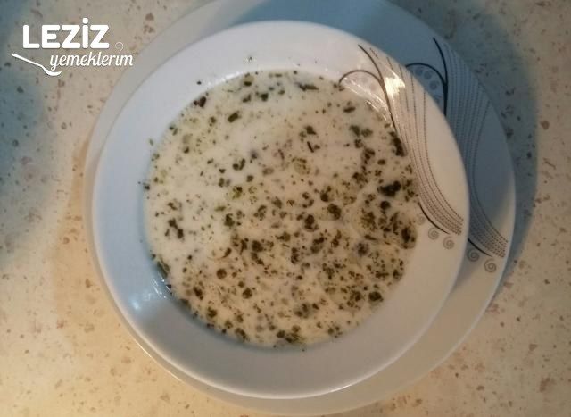 Yayla Çorbası (Kış Aylarının Vazgeçilmezi)