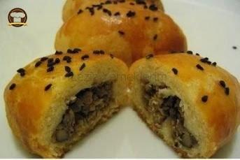 Kıymalı Poğaça