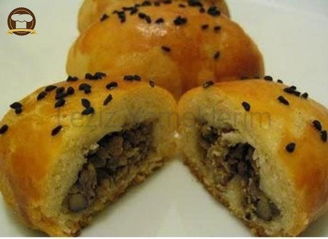 Kıymalı Poğaça
