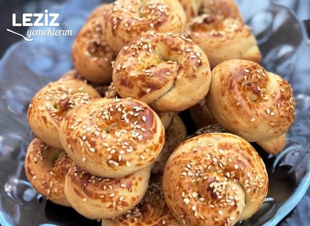 Mayalanmayan Mayalı Poğaça