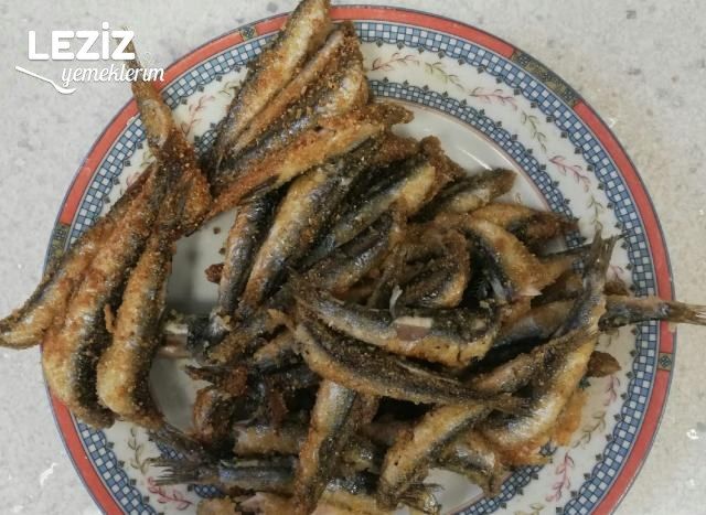 Hamsi Tava (Aşama Fotoğraflı)