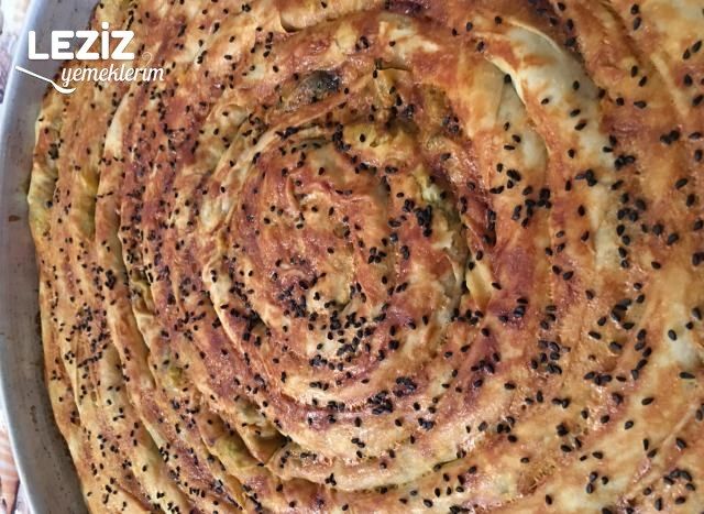 Kol Böreği (Aşamalı Görsel Anlatım)