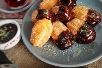 Churro Tarifi