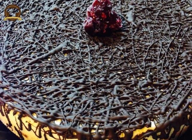 Brownie Cheesecake