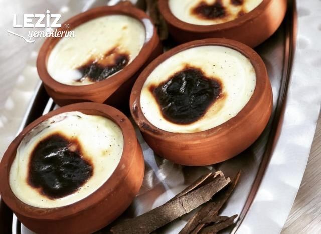 Nefis Fırın Sütlaç (Pirinç Unsuz)
