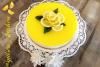 Limonlu Cheesecake (Tam Kıvamında - Bayılacaksınız)