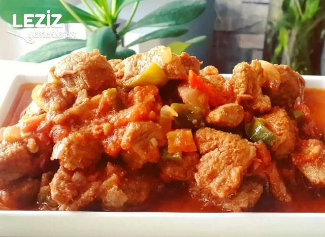 Özel Marine Soslu Güveç