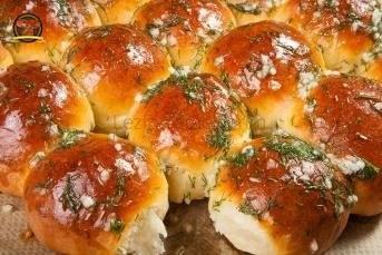 Puf Puf Poğaça