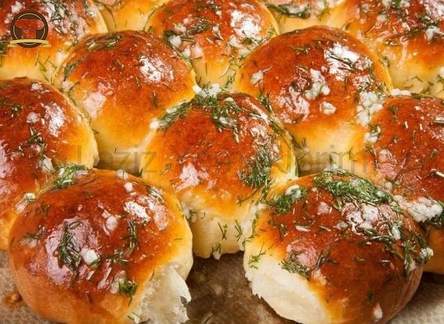 Puf Puf Poğaça