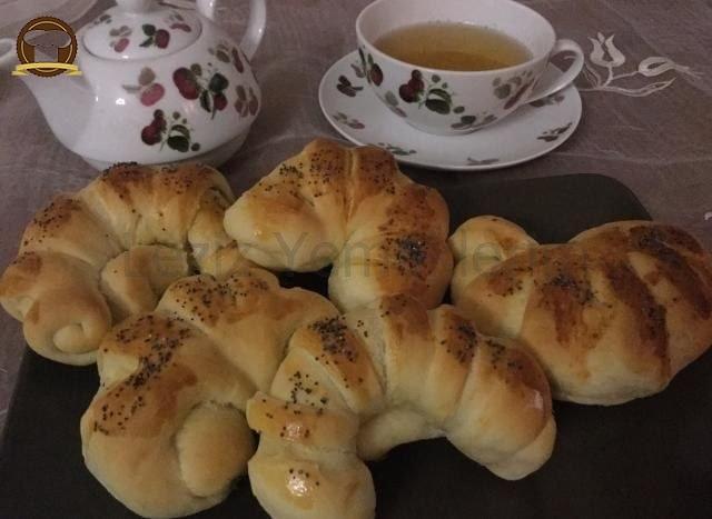 Sodalı Mayalı Poğaça