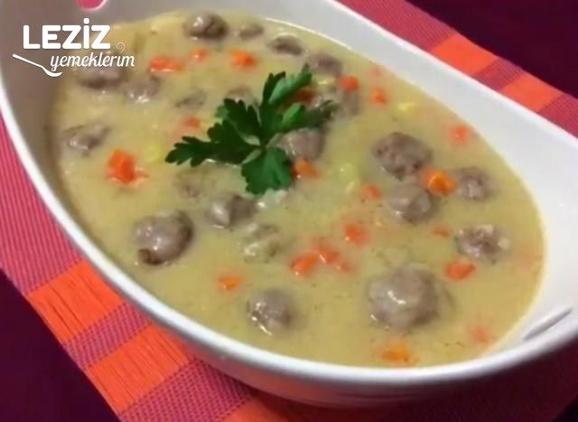 Sulu Köfte (Nefis Lezzet)