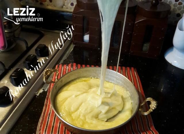Orijinal Muhlama (Kuymak) Tarifi
