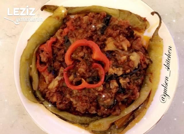 Patlıcan Musakka (Detaylı Anlatım)