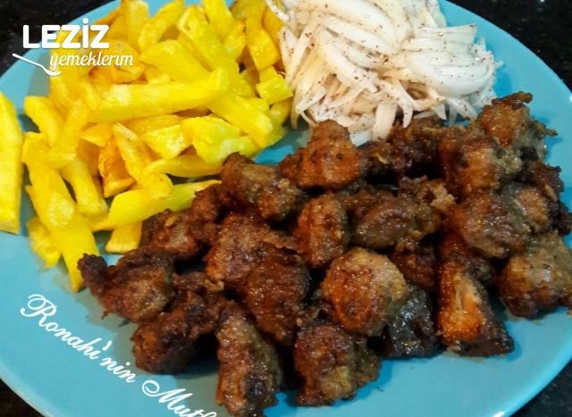 Arnavut Ciğeri Tarifi (Nefis - Detaylı Anlatım)