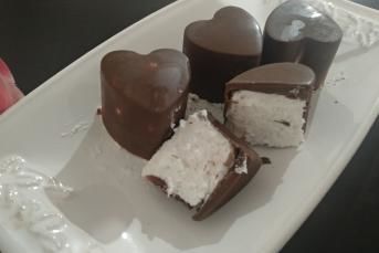 Kalpli Çikolatalar
