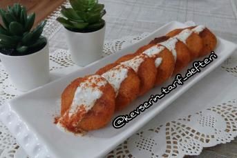 Patatesli Bulgur Köftesi Tarifi